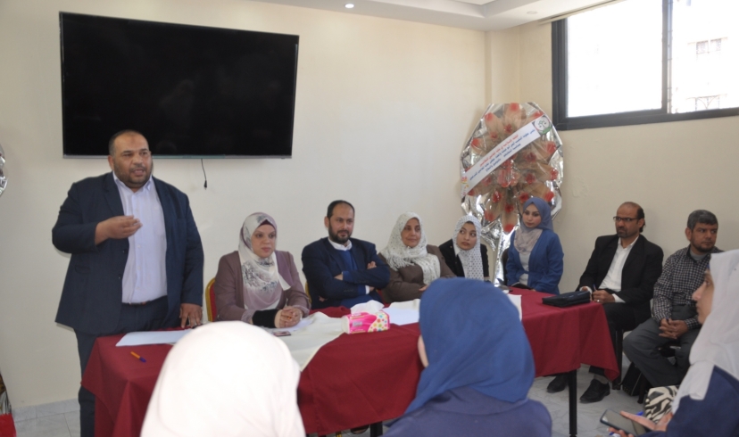 لجنة التدريب بنقابة المحامين الشرعيين تعقد اجتماعها الأول برئاسة الأستاذ وائل أبوعاصي